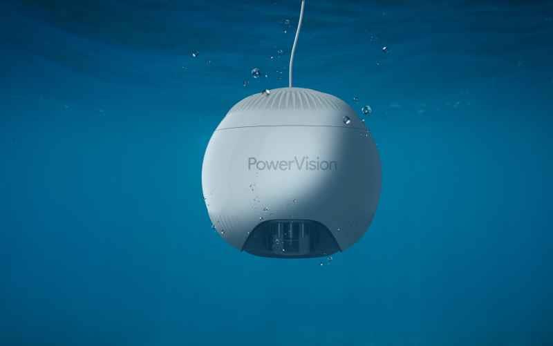 Nahadzovací sonar PowerSeeker