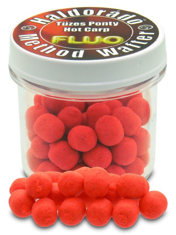 HALDORÁDÓ FLUO METHOD WAFTER 8 MM - OHNIVÝ KAPOR