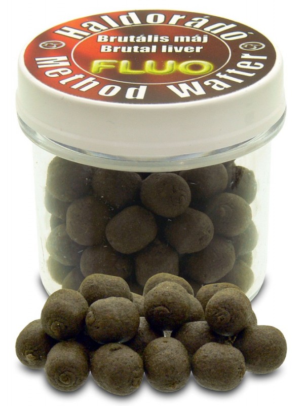 HALDORÁDÓ FLUO METHOD WAFTER 8 MM - BRUTÁLNA PEČEŇ