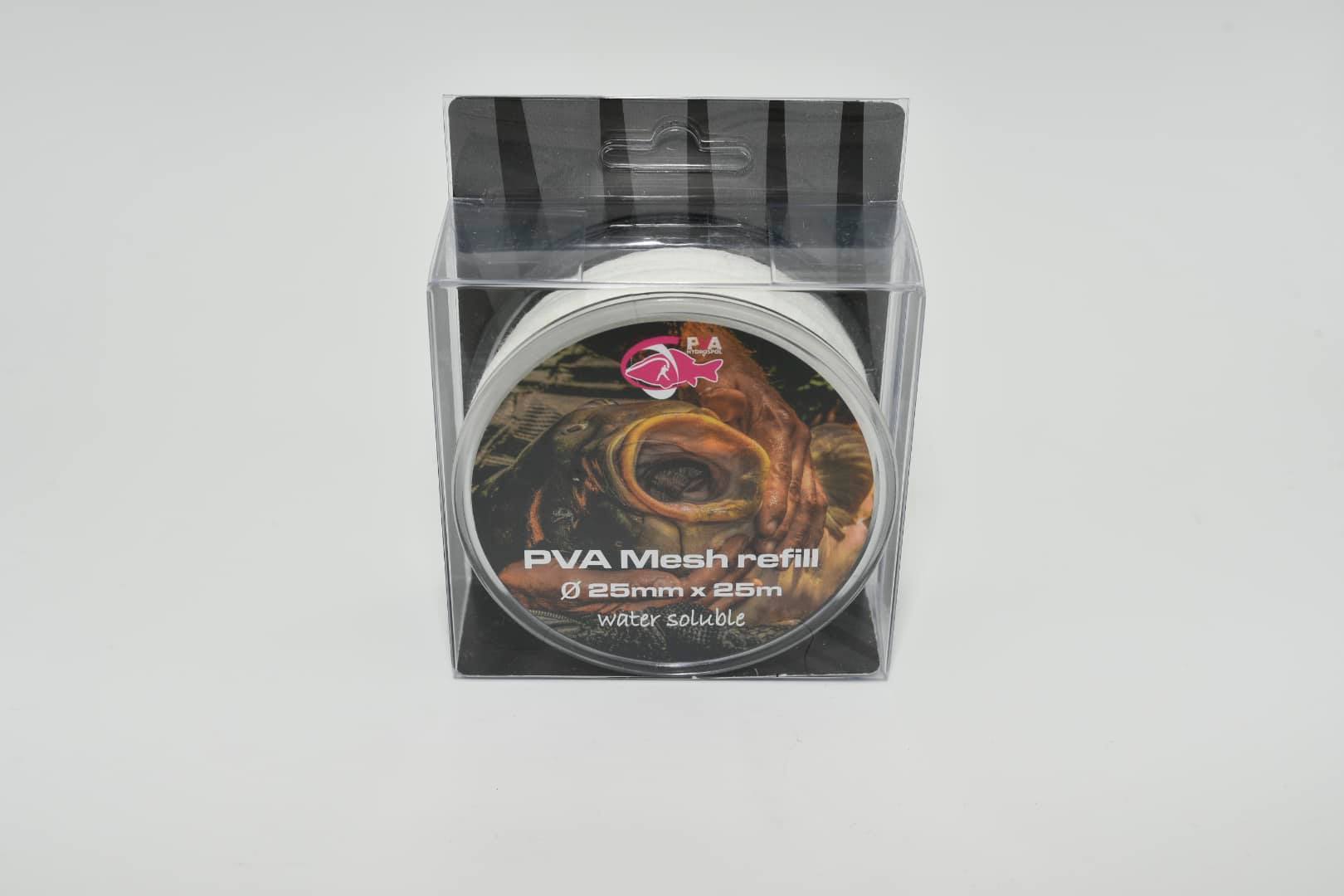 PVA MESH 25 REFILL 35mm/7m