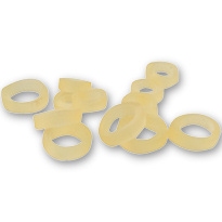 Gumičky na pelety 4,8mm