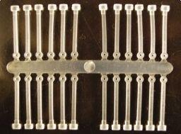 Extra Carp Silicone Boilie Holder 18mm - 24ks