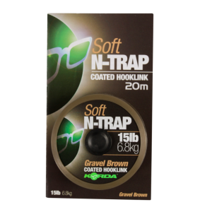 Korda - N-Trap Soft 20lb Weedy Green