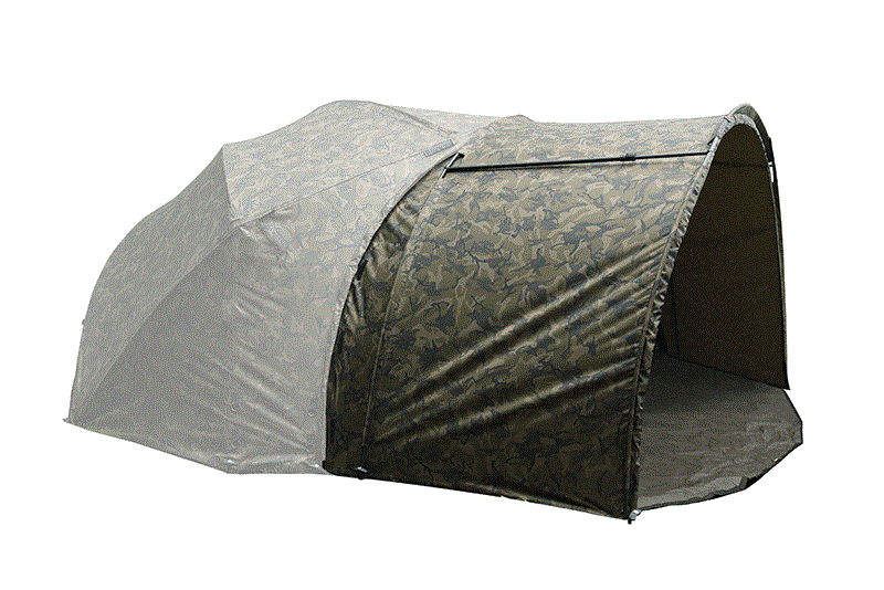 FOX Predlžovací Panel Ultra Brolly Extension Khaki/Camo
